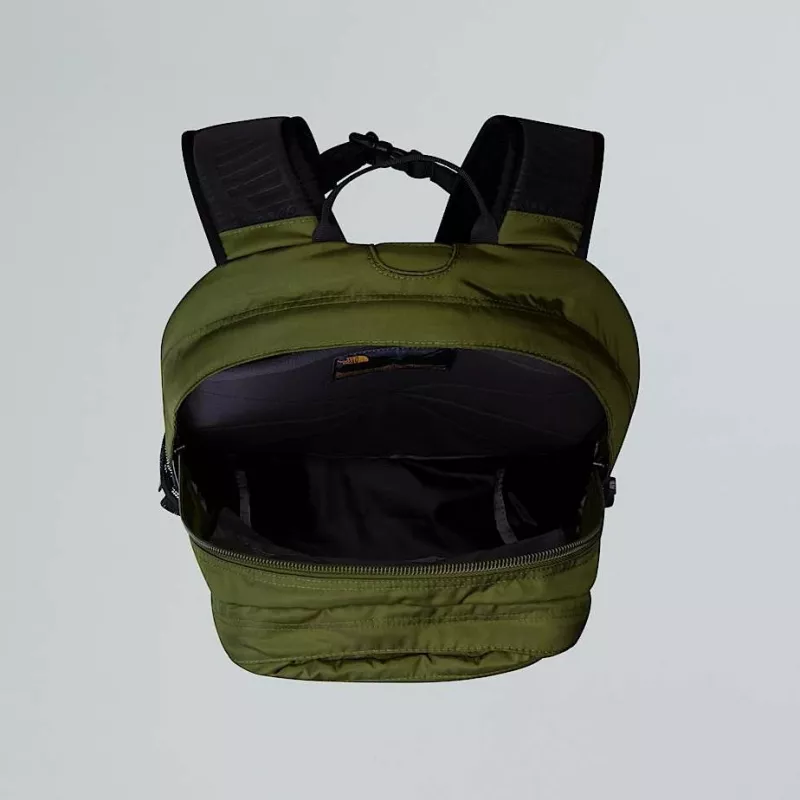 Sülearvuti seljakott The North Face Borealis Classic - woodland green/TNF Black