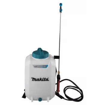 Makita DUS158Z aiaprits Seljakott-aiaprits 15 L