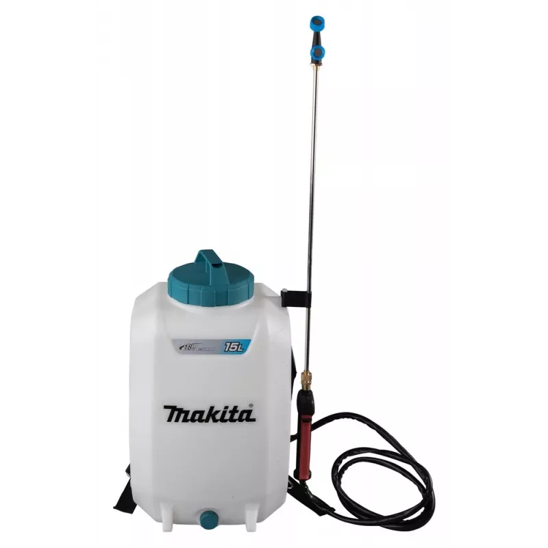 Makita DUS158Z aiaprits Seljakott-aiaprits 15 L