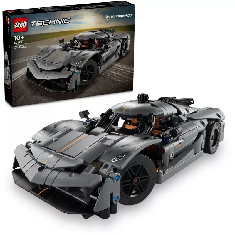 Lego 42173 hall