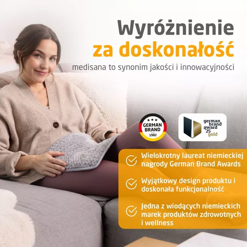 Medisana HP 516 soojenduspadi