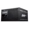 Phanteks AMP GH V2 1200W 80 PLUS Platinum toiteplokk, PCIe 5.1, ATX 3.1 - 1200 W, must (PH-P1200GH_BK02_EU)