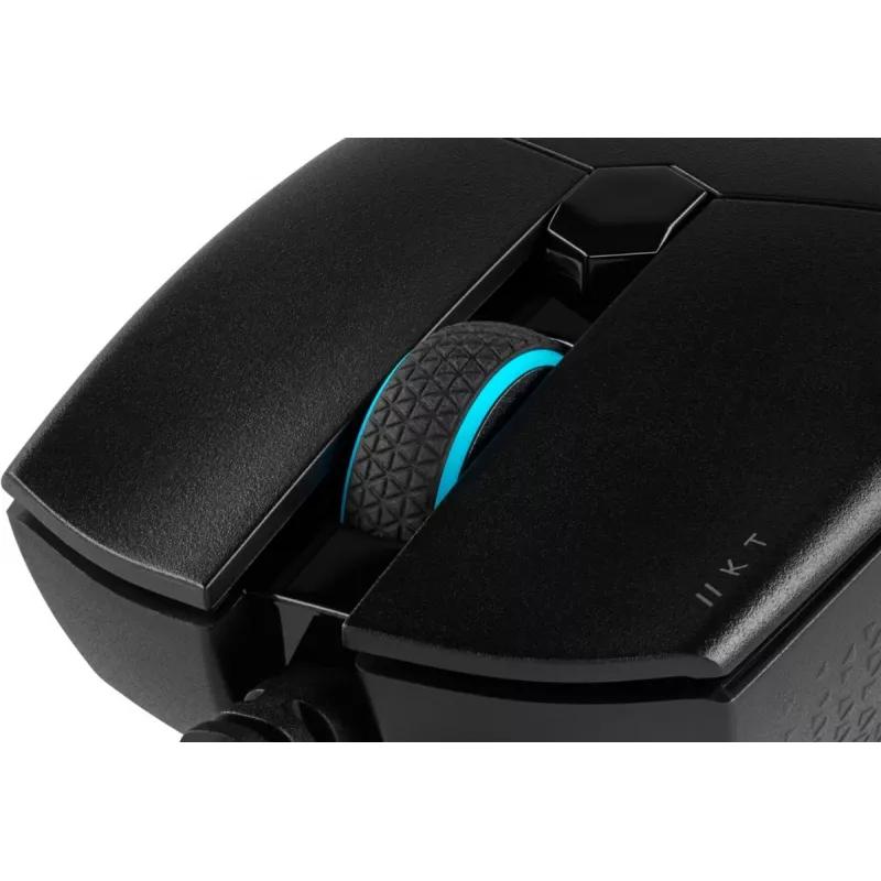 Corsair Katar Pro mänguhiir paremale käele USB Type-A optiline 12400 DPI