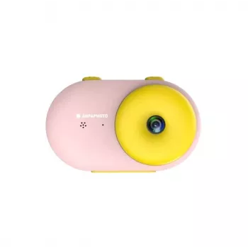 Realikids - veekindel - roosa - digikaamera - 16 MP