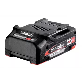 Aku Metabo 625026000 liitiumioon 2Ah 430g