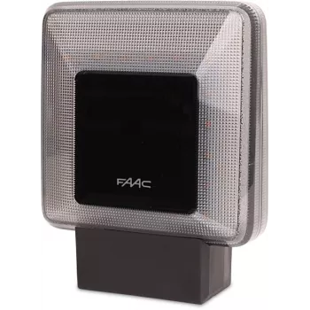 LED-lamp FAAC XLED 18943, 12V, asendus/uuendus FAAC-süsteemidele