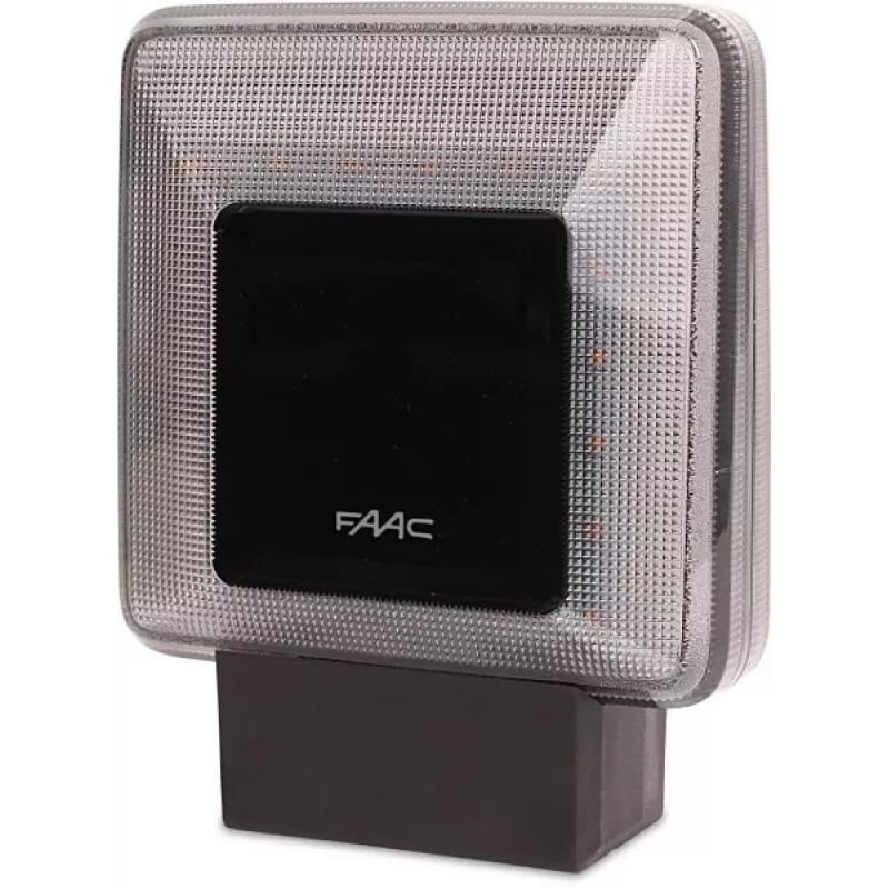 LED-lamp FAAC XLED 18943, 12V, asendus/uuendus FAAC-süsteemidele