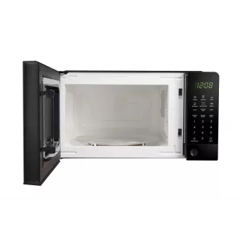 Solo mikrolaineahi ESPERANZA EKO009 — 700 W, 20 L, LED-ekraan, puutetundlikud juhtnupud, 24,5 cm klaasist pöördalus, must