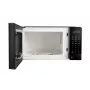 Solo mikrolaineahi ESPERANZA EKO009 — 700 W, 20 L, LED-ekraan, puutetundlikud juhtnupud, 24,5 cm klaasist pöördalus, must