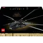 LEGO Icons Ornitopter komplekt 10327 Atreides Royal kollektsioneeritav mudel, 1369 tk, 790×570×230 mm