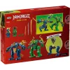 LEGO NINJAGO 71853 Jay draakoni meha võitlus