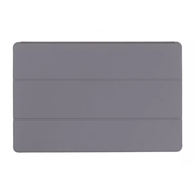 Tahvelarvuti raamatuümbrise Lenovo ZG38C05980 — sobib 12,7 tolli (32,3 cm), hall, polükarbonaat/TPU