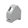 Logilink | DIN-liistu adapter 1x RJ45 võtmemoodulile | MP0053