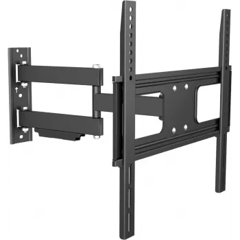 TV-kinnitus S/CONN 89745-1 Must 55-tolline 50 kg kandevõime
