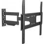 TV-kinnitus S/CONN 89745-1 Must 55-tolline 50 kg kandevõime
