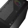 Arvutikorpus Logic Concept Portos Mini ARGB Micro ATX Must