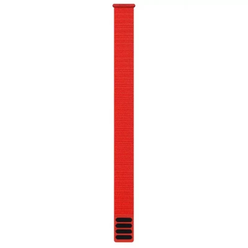 Kellarihm Garmin UltraFit Nylon Straps 26 mm Must