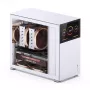 PC Case Jonsbo D41 STD Midi Tower Valge