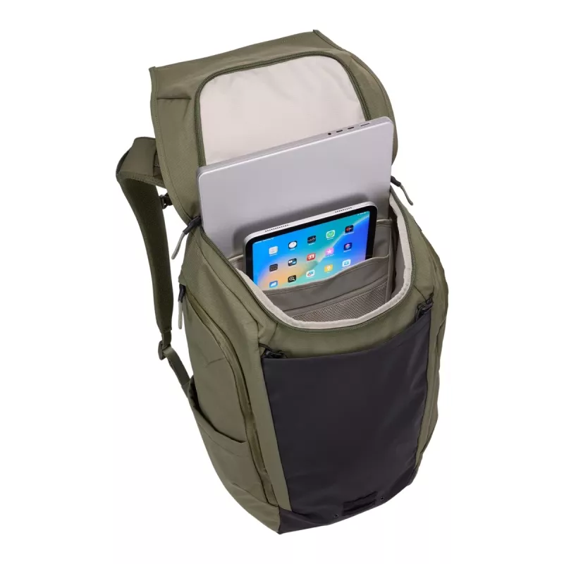 Jalgratta seljakott Thule Paramount 28L - Roheline