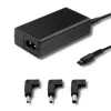 Toiteadapter Qoltec 51758 sisetingimustes 65 W must