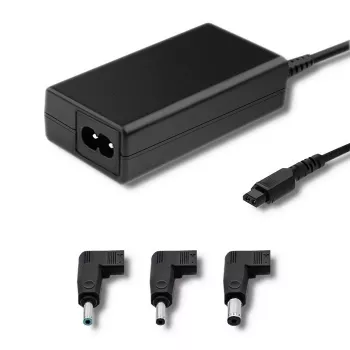Toiteadapter Qoltec 51758 sisetingimustes 65 W must