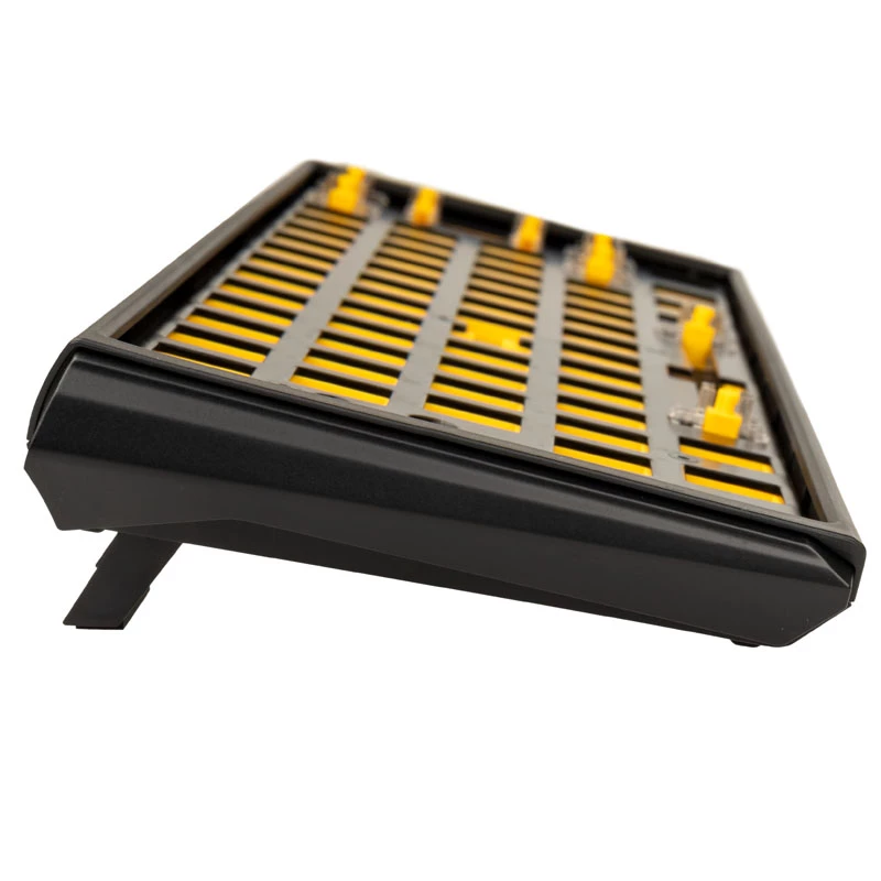 Ducky One 3 Hot-Swap Barebone SF klaviatuur Gaming USB US English Must
