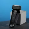 Remington Shaver F4 Style Series Wet & Dry must sinine (F4002)