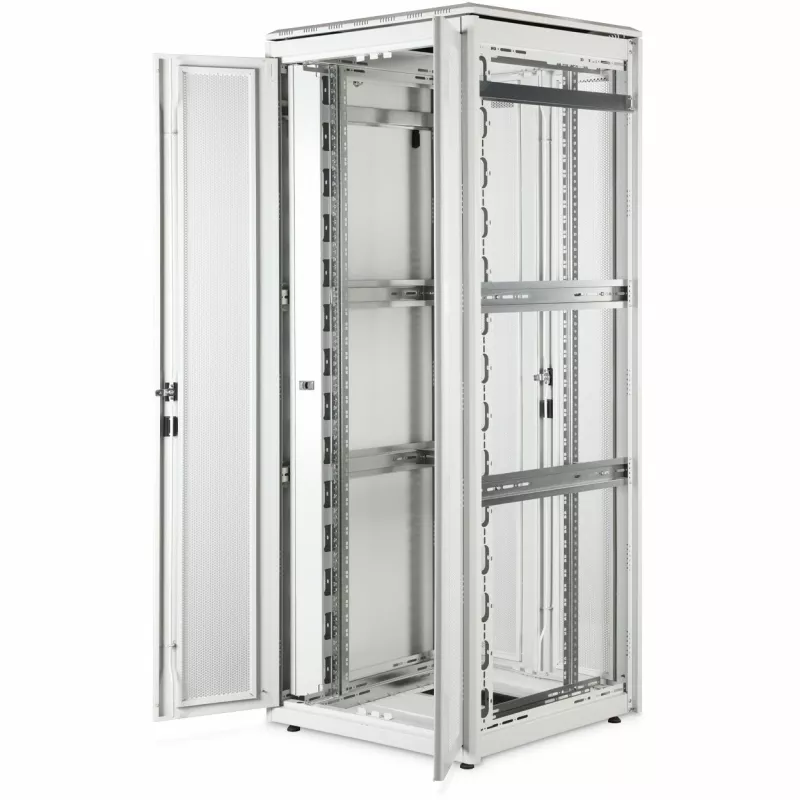 Digitus DN-31118 19-tolline serverikapp (L x K x S) 800 x 2053 x 800 mm 42 U Hall, hall (RAL 7035)