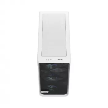 FRACTAL DESIGN Meshify 2 Meshify 2 RGB Valge TG Clear Tint