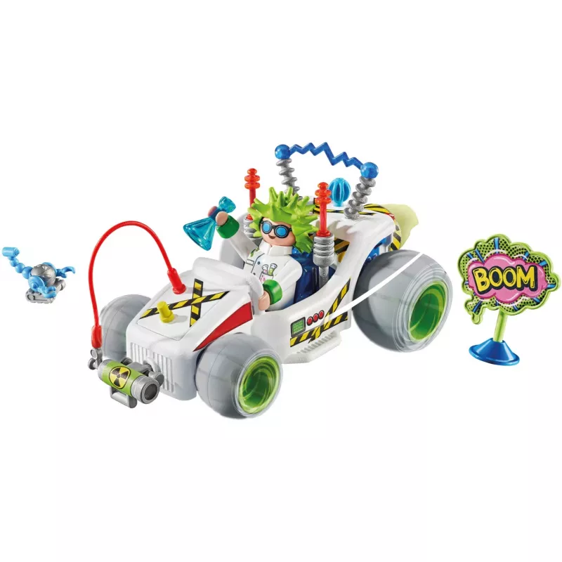 Figuurikomplekt Funstars 71633 Võidusõit: Professor