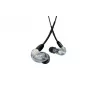 Shure AONIC 215 - kõrvasisesed kõrvaklapid ühe muunduri ja 3,5 mm kaabliga (läbipaistev)