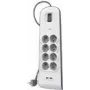Pikendusjuhe Belkin 900J BSV804VF2M-V2 — 8 Schuko pistikupesa, 2 USB-A porti