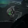 Polar Grit X2 Pro 3,53 cm (1.39) AMOLED Digitaalne 454 x 454 Pikslit Puuteekraan Must GPS (900110286)