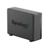 Synology DiskStation DS124 NAS-server/mäluseade Lauaarvuti Ethernet LAN Must RTD1619B