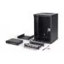 Seinale paigaldatav korpus Digitus DN-49103-SET 9U 315 x 300 mm Must
