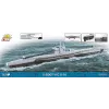 Cobi Type VIIC allveelaeva mudel mõõtkavas 1:300, komplekt 4857