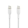 USB-kaabel Belkin BoostCharge 2m USB C valge