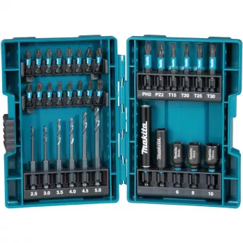 Makita B-66896 puuriotsakute komplekt