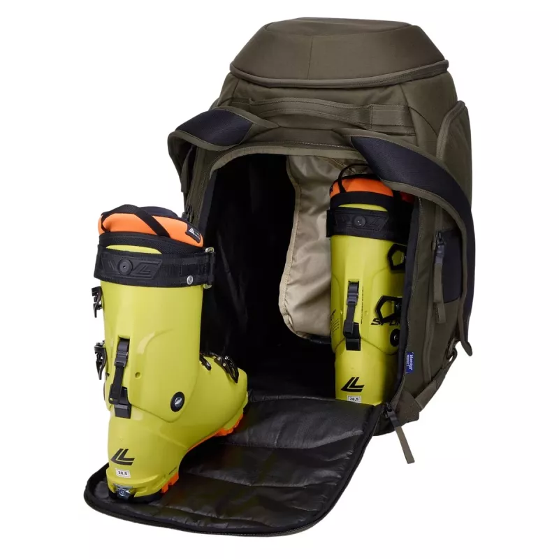 Thule 5157 Roundtrip Rullitav Suusa- ja Lumelauasaapakott 60L Sügav Khaki