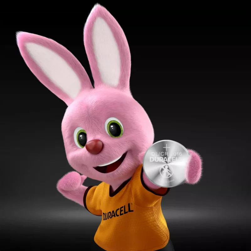 Duracell 2016 ühekordne patarei CR2016 liitium