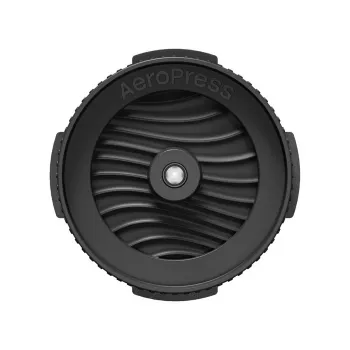 AeroPress Flow Control Filter Cap kohvimasina kate Must