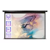 Elite Screens | Spectrum Series | Electric110H | Diagonaal 110 tolli | 16:9 | Vaadeldav ekraani laius (W) 244 cm | Must