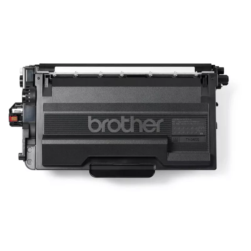 toonerkassett Brother TN-3600 6000 lehekülge Must