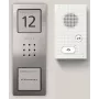 SIEDLE SET CAB 850-1 E/W Audio-Set Basic roostevaba teras (210008742-00)