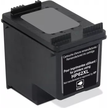 freecolor kassett HP 62XL must taastatud - taastatud - ühilduv