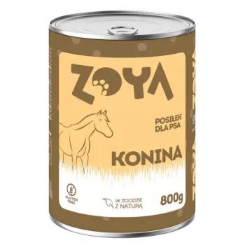 ZOYA Hobune - märg koeratoit - 800g