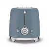 Smeg TSF01SBMEU röster 6 2 viilu 950 W sinine
