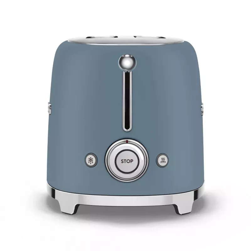 Smeg TSF01SBMEU röster 6 2 viilu 950 W sinine