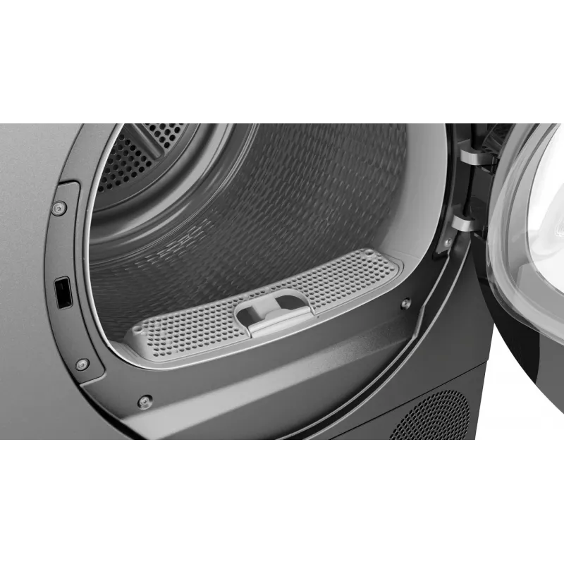 Bosch WQG245DXSN soojuspumbaga pesukuivatusrest 9 kg