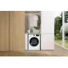 Eraldiseisev pesumasin Gorenje W3NGPI72SBS, 7 kg, 1200 p/min, inverter-mootor, aur, 15 programmi, valge